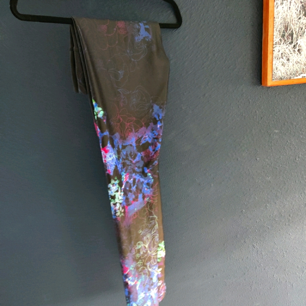Calia "Opulent Floral" leggings